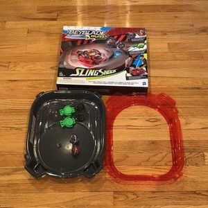 BeyBlade Burst Turbo stadium set